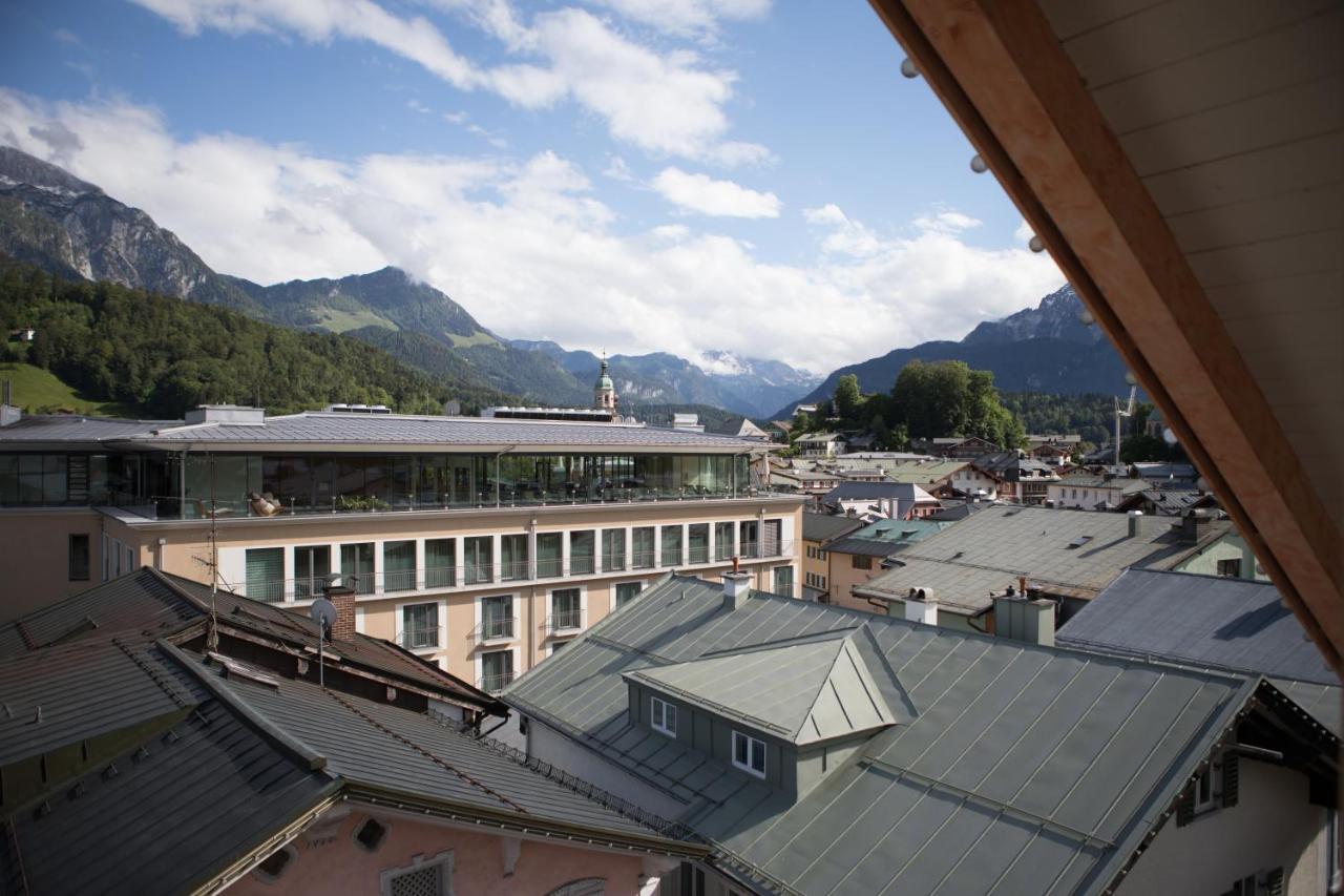 Marktplatz14 - Berchtesgaden Zentrum المظهر الخارجي الصورة