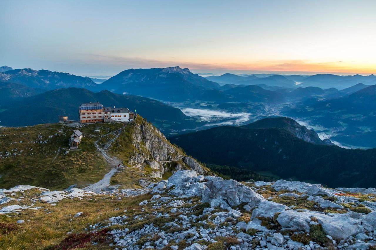 Marktplatz14 - Berchtesgaden Zentrum المظهر الخارجي الصورة