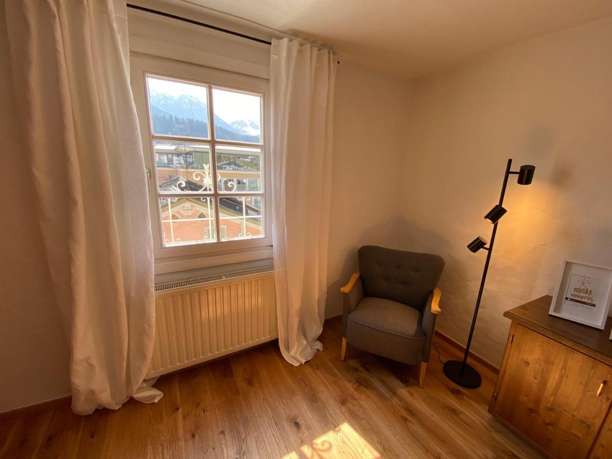 Marktplatz14 - Berchtesgaden Zentrum المظهر الخارجي الصورة