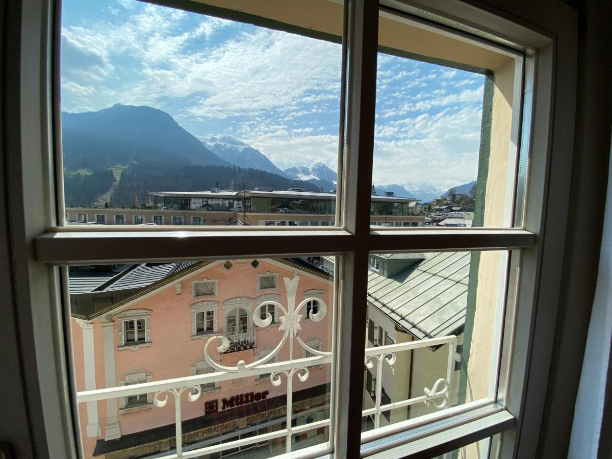 Marktplatz14 - Berchtesgaden Zentrum المظهر الخارجي الصورة